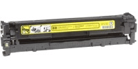 HP 128A Yellow Toner Cartridge CE322A